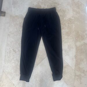 Thread & Supply Black Joggers